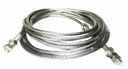Трос NORDBERG для подъемника 4455 (l=14700мм) – анонс, характеристики, 