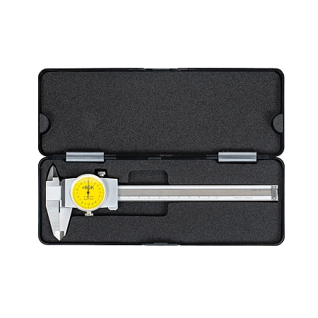 Цена по акции на штангенциркуль rgk scc-150 (шцк-i-150-002) (779548) в магазине Инструмент-24