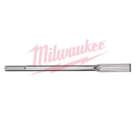 Плоское долото SDS Max Milwaukee HP 25х400 mm 20pc – анонс, характеристики, 