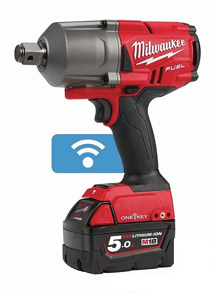 Подробнее фото описание - гайковерт milwaukee one-key fuel 3/4&quot; m18 onefhiwf34-502x