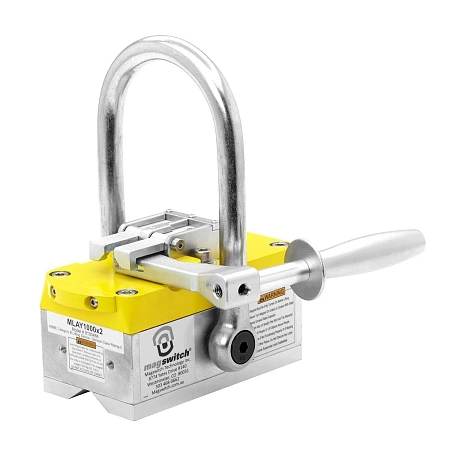 MAGSWITCH MLAY 1000x2 Магнитный держатель 303 кг – анонс, характеристики, 