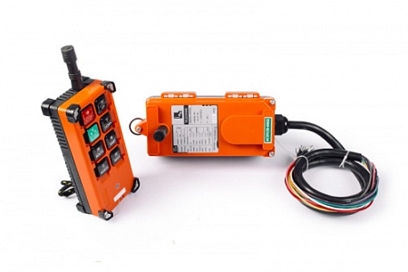 Акции в Инструмент-24 на комплект радиоуправления tor f21-e1b (radio control 
panel, telecrane, 220 в)