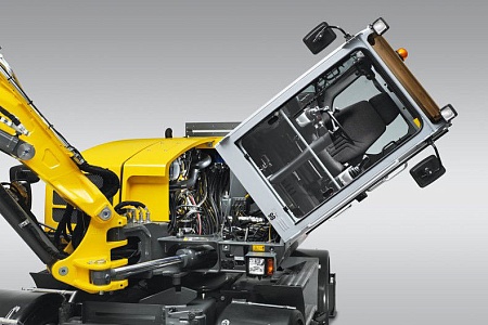 Акции и скидки в магазине колесный экскаватор wacker neuson ew100