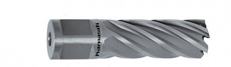 Корончатое сверло Karnasch Silver-Line L50 D31 HSS Weldon 19 мм – анонс, характеристики, 