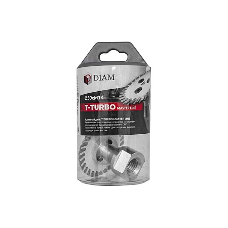 Акции и распродажи - алмазный диск t-turbomaster line 50*m14 (000701) в магазине tool-24