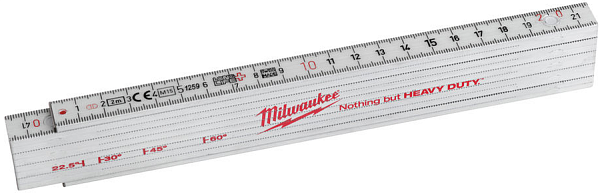 Композитный складной метр Milwaukee : 2&nbsp;930 &#8381; 