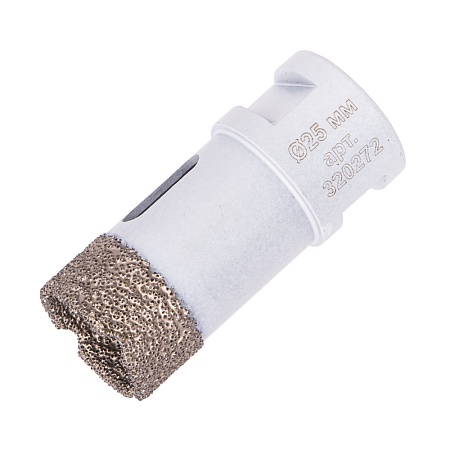 Сверло алмазное DIAM 25x35xМ14 Extra Line V-TECH (в.спекание) (320272) DIAM – анонс, характеристики, 320272 