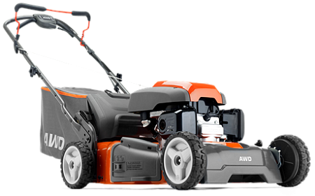 Husqvarna LC 356AWD Газонокосилка бензиновая; цена 