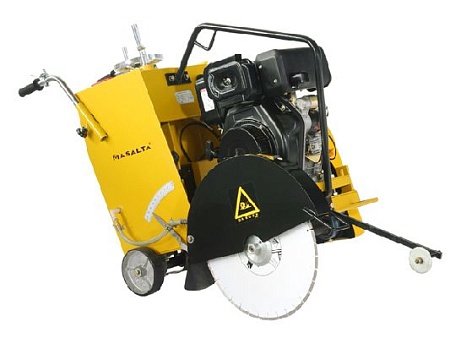 Шовнарезчик MASALTA MF 20-4 (бензиновый, Honda GX390K1, 9,8 (13) кВт (л.с)) новое в магазине tool-24.ru