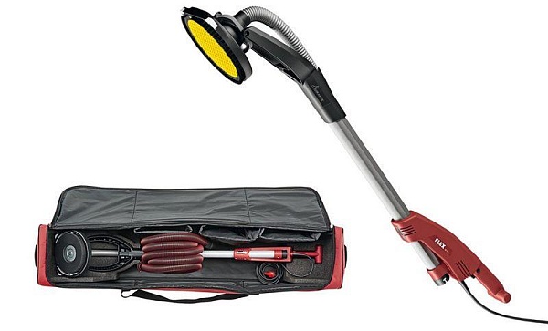 Детальное изображение : шлифовальная машина flex ge 5 r +tb-l+sh 230/cee