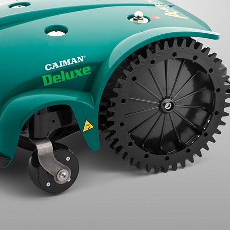 Caiman AMBROGIO L200 DELUXE Газонокосилка-робот; цена 