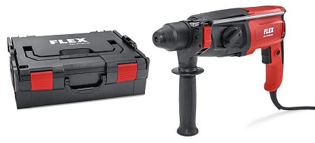 Перфоратор FLEX CHE 2-28 SDS-plus 230/CEE акция