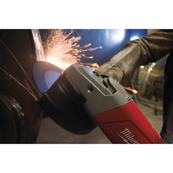 Детальное изображение : ушм milwaukee agvm26-230 gex/dms