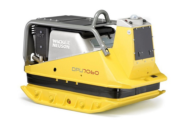 Виброплита дизельная Wacker Neuson DPU 7060Fet с пультом управления 1&nbsp;630&nbsp;810 &#8381;