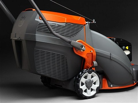 Husqvarna LC353 VI Газонокосилка бензиновая; цена 