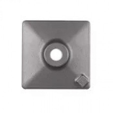 Трамбовочная пластина Milwaukee K-Hex 21 мм 120х120 мм – анонс, характеристики, 