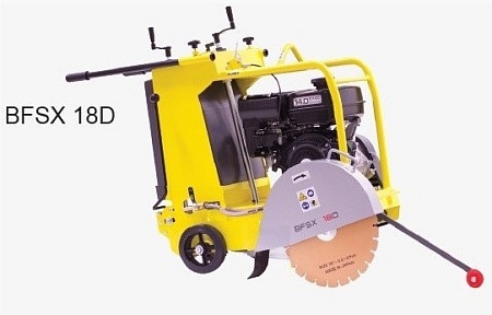 Шовнарезчик Wacker Neuson BFSX 18D новое в магазине tool-24.ru