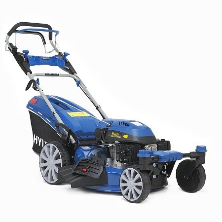 Самоходная бензиновая газонокосилка Hyundai L 5110RS; цена 57&nbsp;990 &#8381;