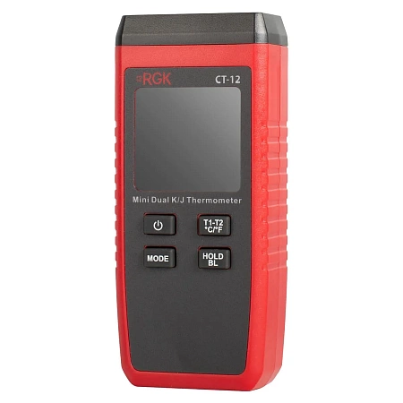 Термометр RGK CT-12 с зондом температуры воздуха TR-10A (779906) RGK – анонс, характеристики, 