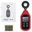 Люксметр RGK LM-20 (776301) – купить в , детальное изображение
Люксметр RGK LM-20 (776301) – купить в , подробное изображение