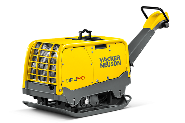 Виброплита дизельная Wacker Neuson DPU 90 с реверсом 853&nbsp;083 &#8381;