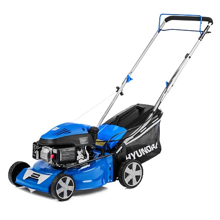 Бензиновая газонокосилка Hyundai L 4220S; цена 26&nbsp;890 &#8381;