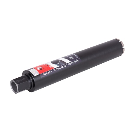 Сверло алмазное мокрого сверления (САМС) 71x400х6x1,1/4UNC Master Line (бетон) (312012) DIAM – анонс, характеристики, 312012 