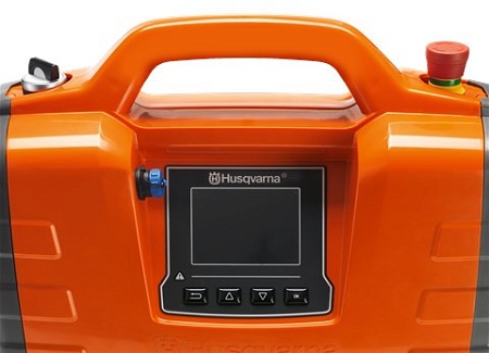 Husqvarna PP 65 высокочастотный инвертор новое в магазине tool-24.ru