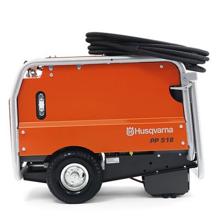 Husqvarna PP 518 гидростанция новое в магазине tool-24.ru