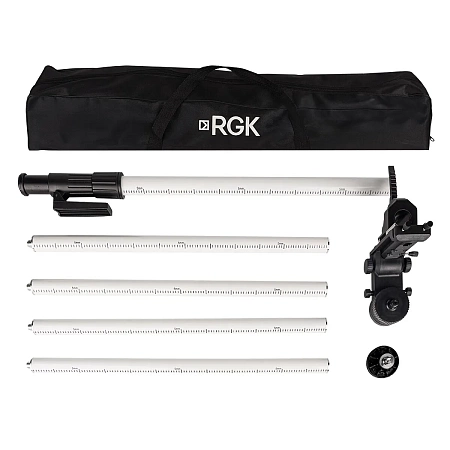 Распорная штанга-штатив RGK CG-1 (4610011871733) RGK – анонс, характеристики, 