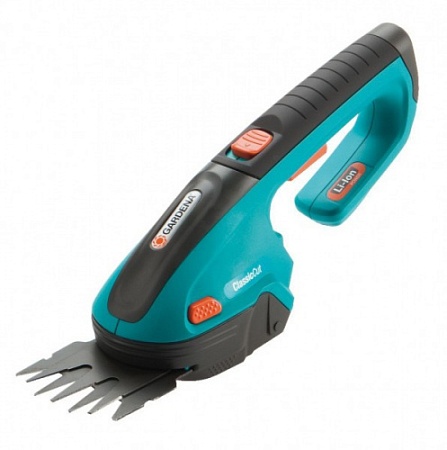 Gardena Ножницы для газонов аккумуляторные ClassicCut; цена 7&nbsp;903 &#8381;