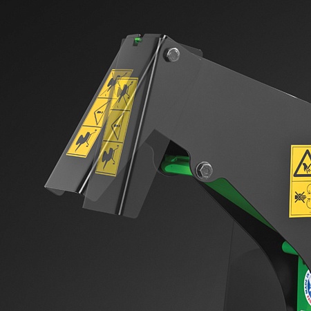 Caiman DEVOR X60S Измельчитель ветвей; цена 126&nbsp;081 &#8381;