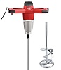 Детальное изображение : односкоростной миксер flex mxe 1001 230/cee+wr2 120