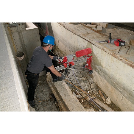 Milwaukee DR 350T стойка для DCM 2-350 C новое в магазине tool-24.ru