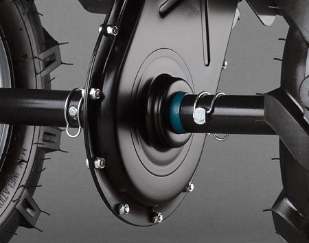 Мотоблок Caiman Vario 60H TWK+; цена 109&nbsp;148 &#8381;