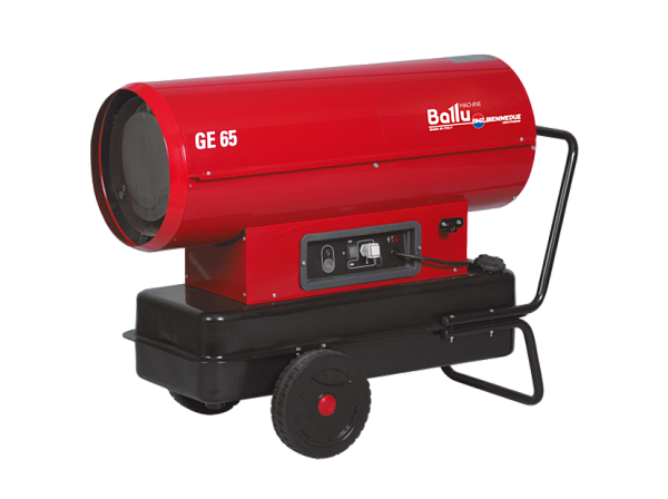 Тепловая дизельная пушка Ballu-Biemmedue Arcotherm GE 65 – купить в , подробное изображение 
