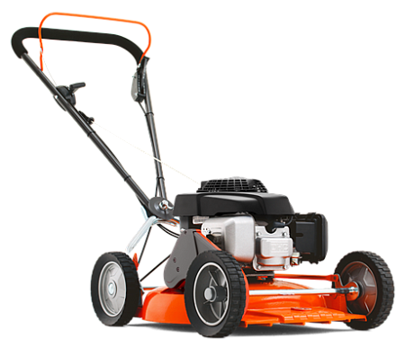 Husqvarna LB 448S Газонокосилка бензиновая; цена 
