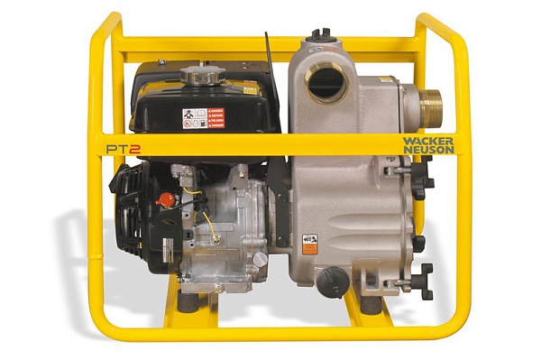 Центробежная мотопомпа Wacker Neuson PT 2A 125&nbsp;475 &#8381;