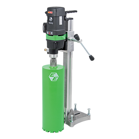 Установка алмазного бурения Eibenstock DB 160 GR новое в магазине tool-24.ru