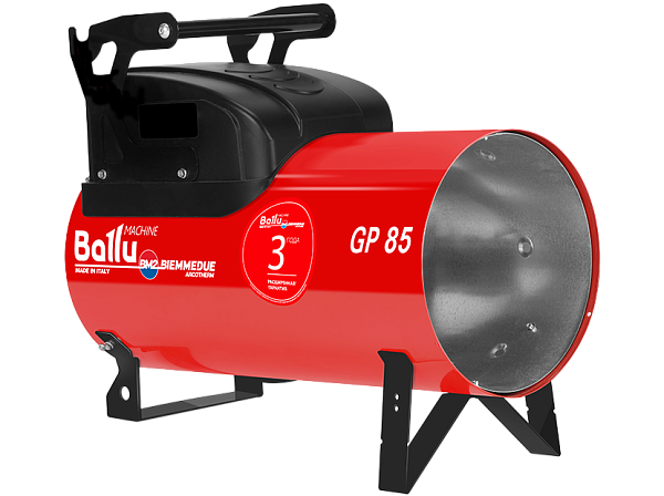 Тепловая газовая пушка Ballu-Biemmedue Arcotherm GP 85A C – купить в , подробное изображение 
