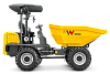 Думпер колесный Wacker Neuson DW50 