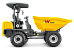 Думпер колесный Wacker Neuson DW50 