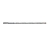 Бур SDS-Max Milwaukee 12x540 c 4 режущими кромками – купить в , подробное изображение 
