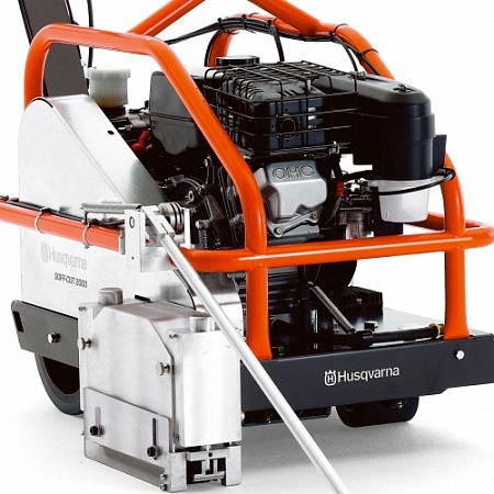 Швонарезчик Husqvarna Soff-Cut 2000e новое в магазине tool-24.ru