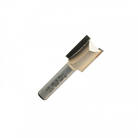 Прямая фреза (серия 101) 22,0*25,0/57,0 хв. 8 мм., &quot;D.BOR&quot; – анонс, характеристики, 