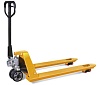 Детальная фотография тележка гидравлическая prolift ac25 (резина)