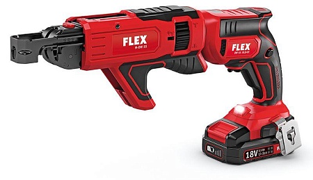 Акции и распродажа аккумуляторный шуруповерт для гипсокартона flex dw 45 18.0-ec m/2.5 set