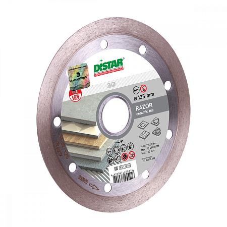 Акции и распродажи - алмазный диск distar 1a1r razor d180 в магазине tool-24