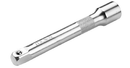Удлинитель 1/4&quot;, 100 мм TOLSEN TT15122 TOLSEN – анонс, характеристики, MSTTT15122 