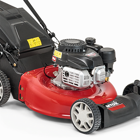 Газонокосилка бензиномоторная несамоходная &quot;MTD&quot; SMART 46 PO; цена 